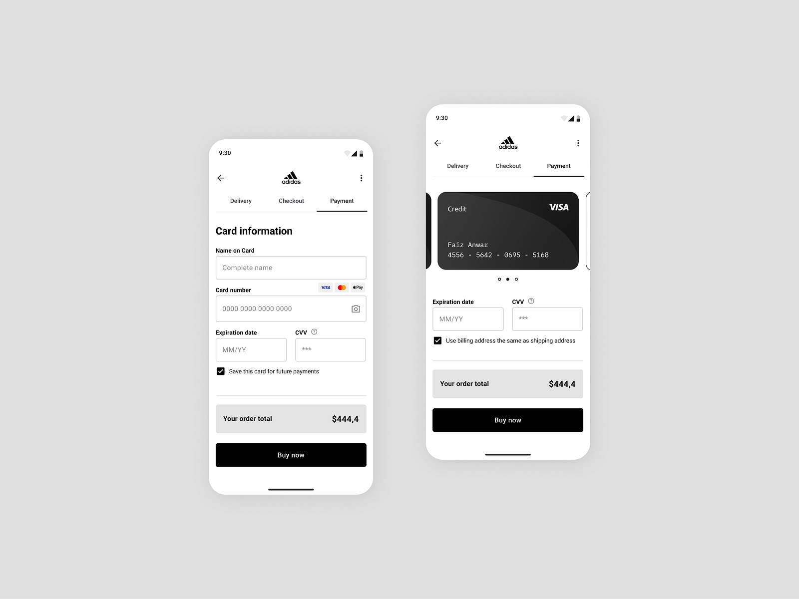 credit-card-checkout-by-emilia-clausse-on-dribbble