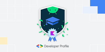 Andriod Squad badge for Android Basics in Kotlin android badge branding design digital art google graphic design illustrator logo