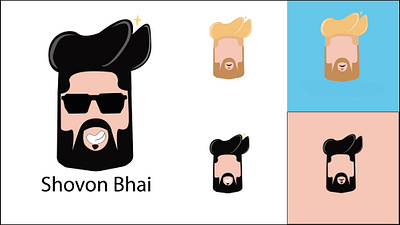 Shovon Bhai Doodle branding design graphic design illustration logo vector