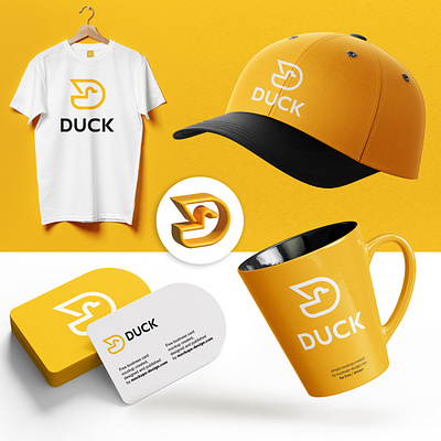 Duck logo animals birdlogo branding design duck graphic design icon logo petlogo symbol zoo