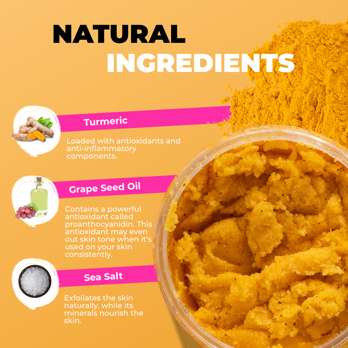 Amazon product images for skincare brand Glo Melanin ad design graphic design graphics product images