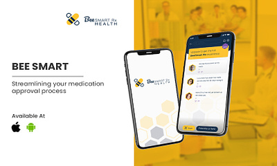 BeeSmart Rx Health health app health application healthcare