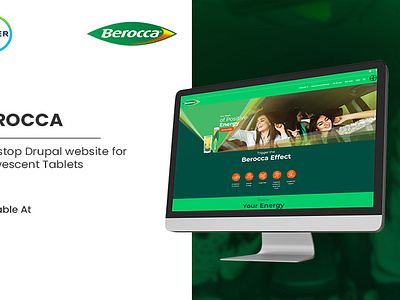 Berocca Bayer health app development health application health apps