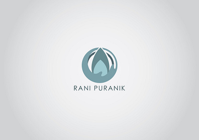 Rani Puranik Logo branding logo logo design