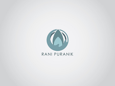 Rani Puranik Logo branding logo logo design