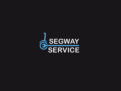 Segway service animation branding design electric scooter electric transport graphic design logo logotype motion motion graphics personal transporter segway self balancing scooter two wheeled scooter