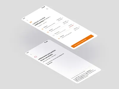 Itaú Cashcak in Partner Store app product design ui ux