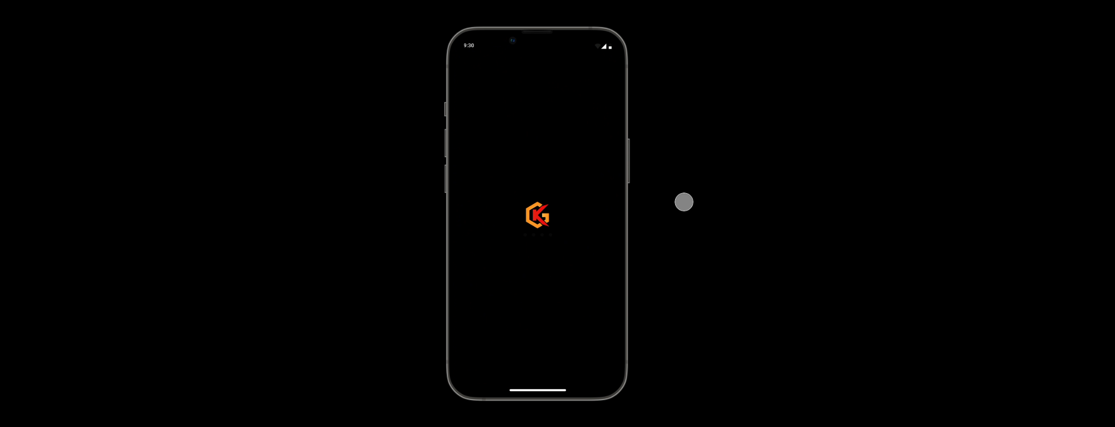 Khelgully Redesign games mobile ui video games