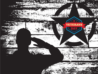 Veterans Day celebrations design federal holiday holiday illustration military usa veterans veterans day