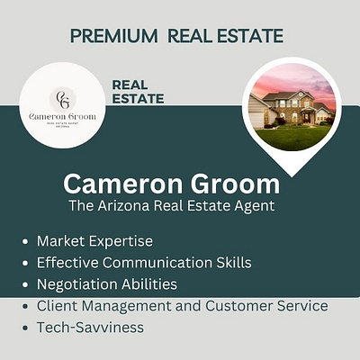 With Cameron Groom as Your Trustworthy Real Estate Agent cameron groom