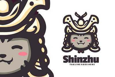 Shinzhu animal branding cute mascot design graphic design illustration logo ui vector