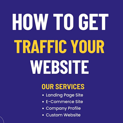 how to get traffic in your website ads ecpert design dropdhippping website droppshoping store dropshippingstore facebook ads illustration instagram ds marketerbabu shopify expert shopify store shopify store design shopify website