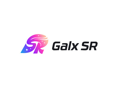 Galx SR logo concept a b c d e f g h i j k l m n o p abstract logo b c f h i j k m p q r u v w y z brand identity ecommerce fintech graphic design it logo letter mark monogram logo design logo designer logo ideas logo inspirations software symbol tech company technology typography vector virtual reality