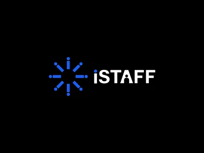 i staff logo app icon branding branding identity bussiness logo cool logo design flat logo hiring logo human resource logo i logo i stafflogo logo logo design management logo negative space logo new logo sun logo team logo