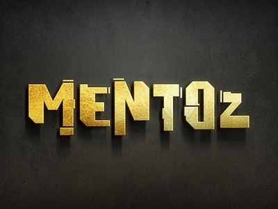 Mentoz Font branding expressive design innovation legibility. legible fonts visual appeal