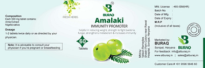 Branding - Packaging Labels for Buraq Healthcare branding graphic design logo