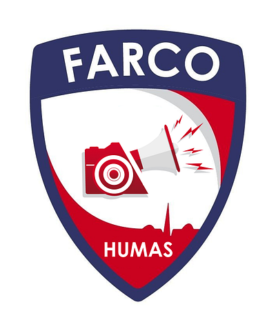 Division Logo of FARCO BINUS University branding graphic design logo