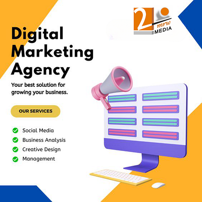 Digital Marketing Agency in PCMC- Tomorrow Media graphic design