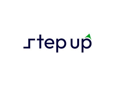 Step Up Logo Design brand brand logo branding comapny logo combination makr logo design graphic design logo logo design logotype modern logo woridmark logo