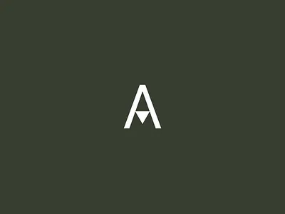 A logotype branding design graphic design illustration logo typography vector