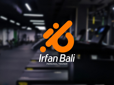 Irfan Bali Logo Design