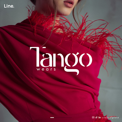 Branding For Tango Wears branding fashion graphic design logo logodesingn typography