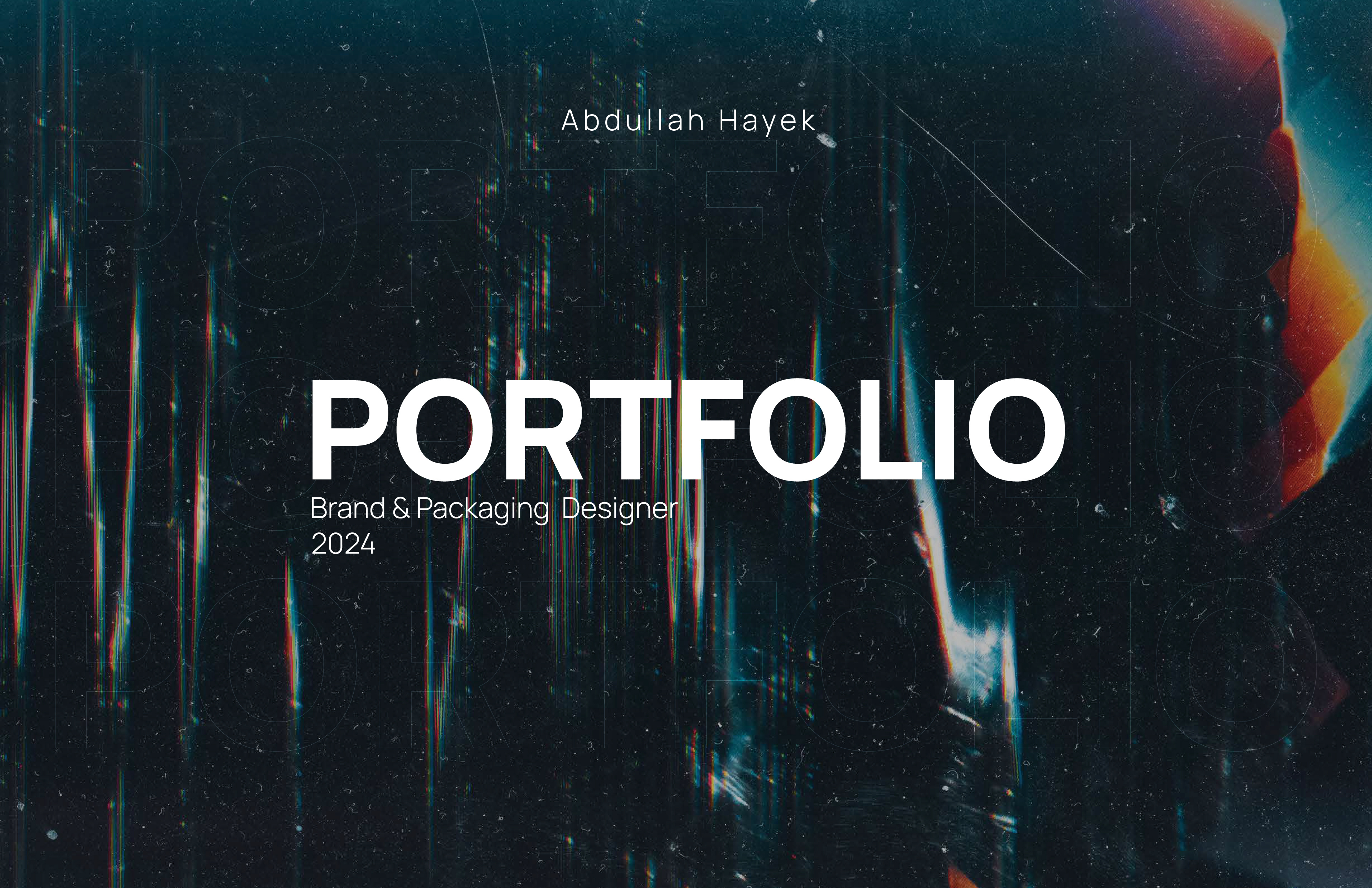 Graphic Design Portfolios: 30+ Inspiring Examples (2024)