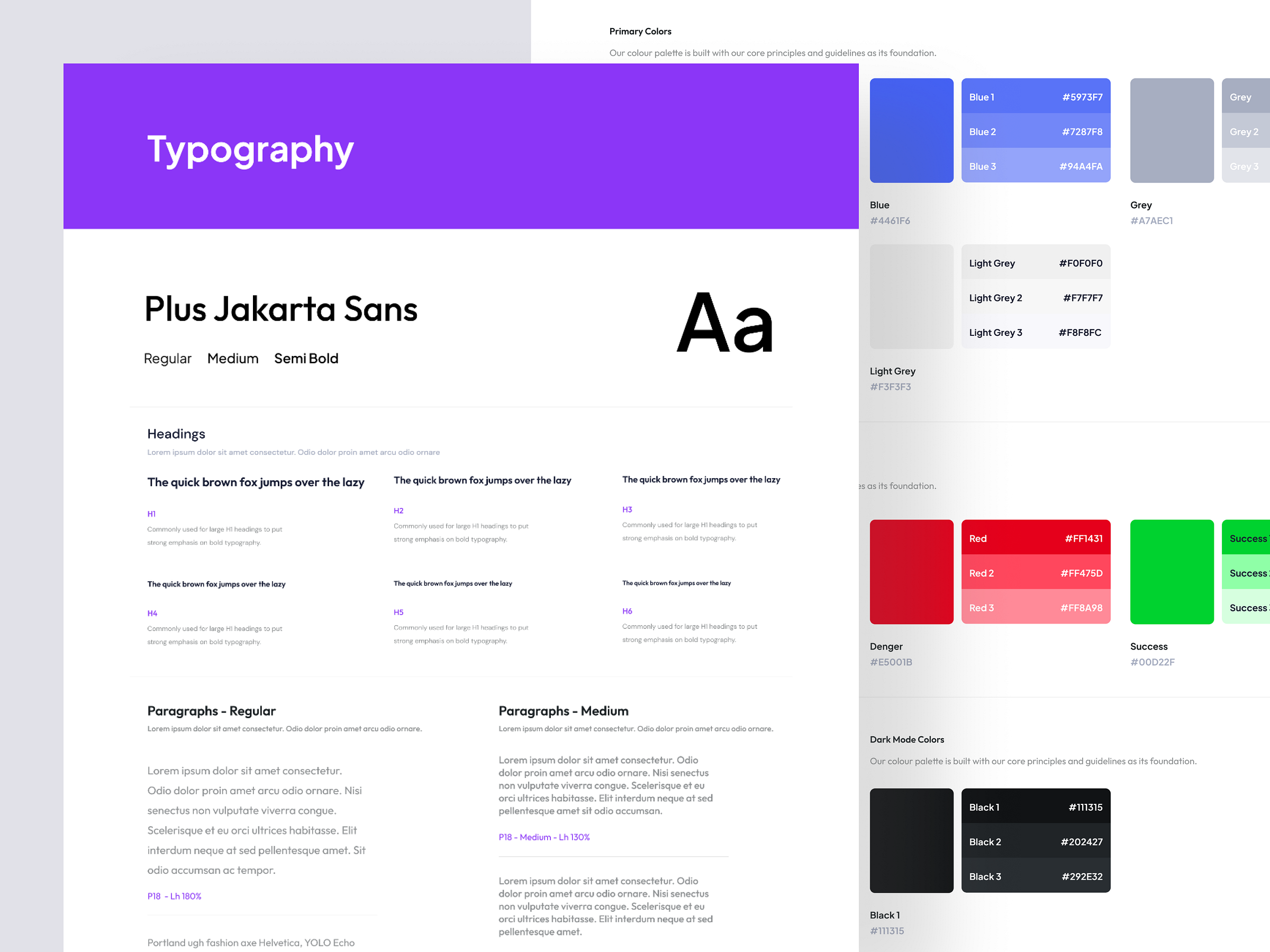 UI Style Guide: Crafting Consistency and Design Excellence by Jit Banik ...