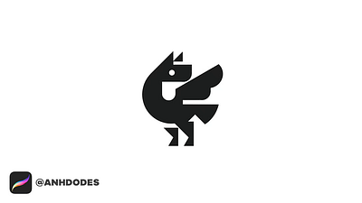 Wolf Dragon logomark design process credit: @anhdodes - Anh Do 3d anhdodes anhdodes logo animation branding business design dragon logo graphic design illustration logo logo design logo designer logo for sale logodesign minimalist logo minimalist logo design motion graphics ui wolf logo