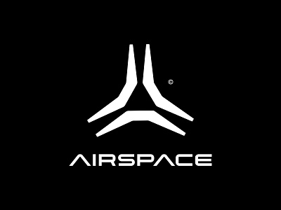 AIRSPACE Systems, Inc. branding design graphic design graphicdesign logo logodesign logotype vector