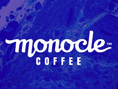 Monocle branding design graphic design illustration lettering logo marka