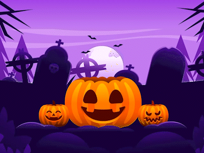 Halloween Owl 2danimation after affects after effects animation aftereffects animation design illustration motion animation motiongraphics ui