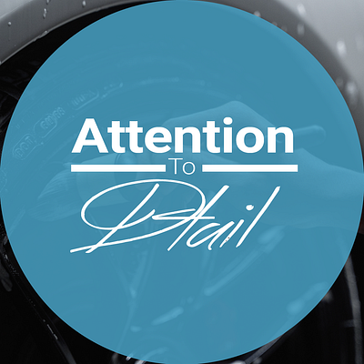 Attention to Dtail Logo design graphic design logo