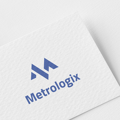 Metrologix Logo Design Template businesses