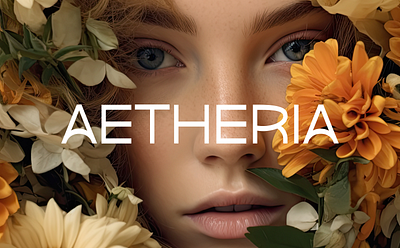 Aetheria Perfume | Branding brand brand design brand identity branding creative design graphic design identity logo packaging perfume photoshop product design visual visual identity