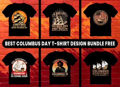 Columbus Day T-Shirt Design Free Download best columbus t shirt branding columbus columbus day t shirt design custom shirt custom t shirt design graphic design t shirt t shirt design t shirt design ideas t shirt designs t shirts t shit designer