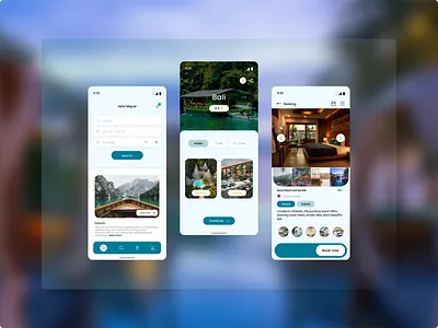 Travel app - case study. app branding design graphic design mobile app ui ux