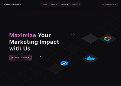 Landing page design figma landing page product design ui ui design uiux