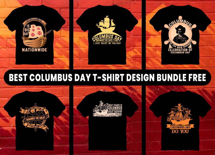 Columbus T Shirt Designs designs themes templates and