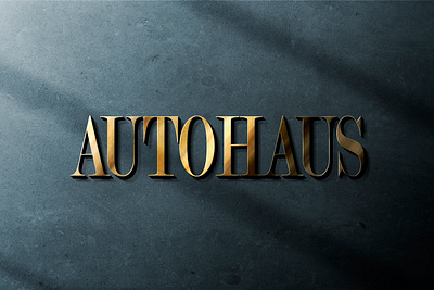 auto logo