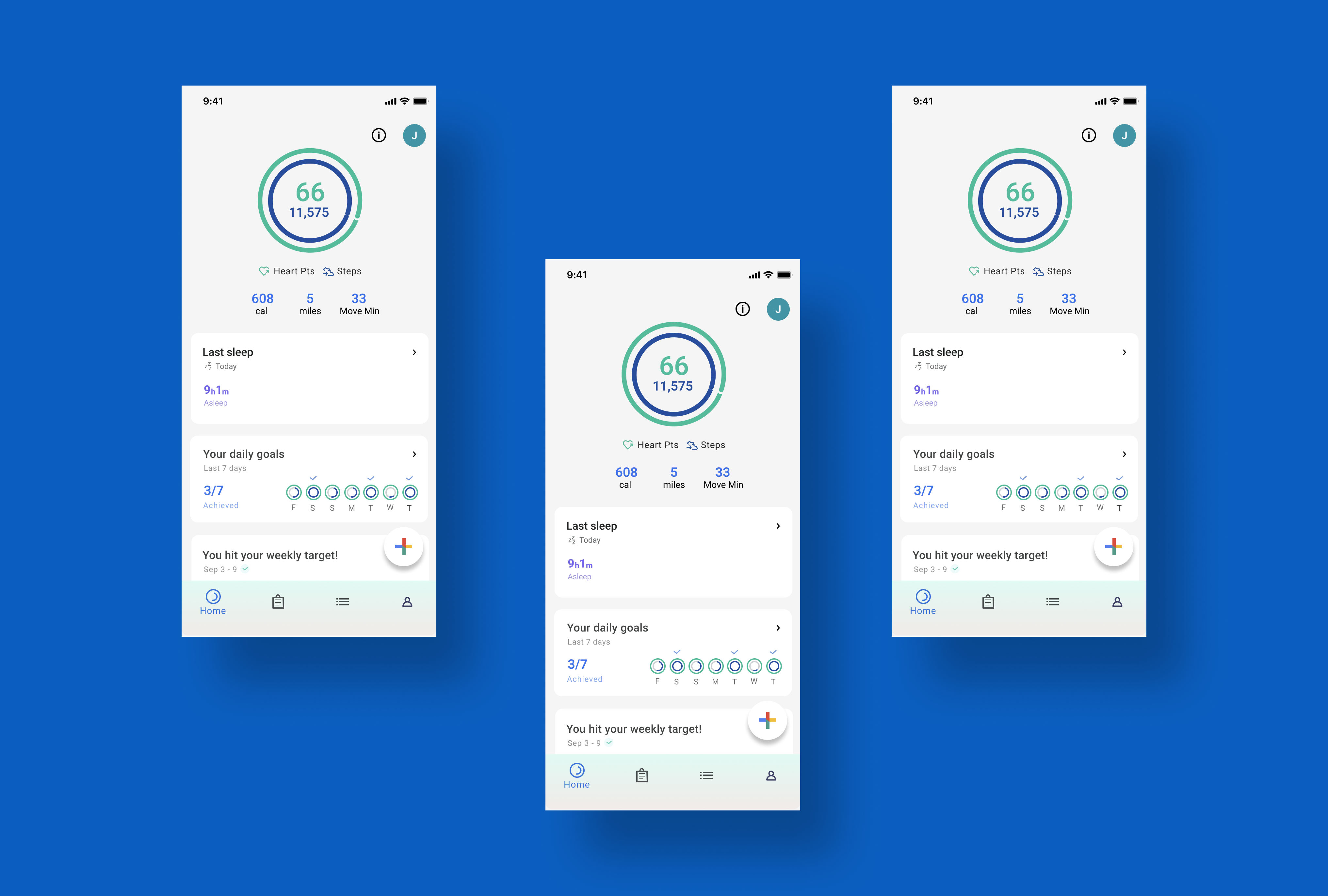 Monitoring Dashboard