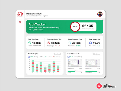 Arch Tracker Employment Tracking System clientsuccess