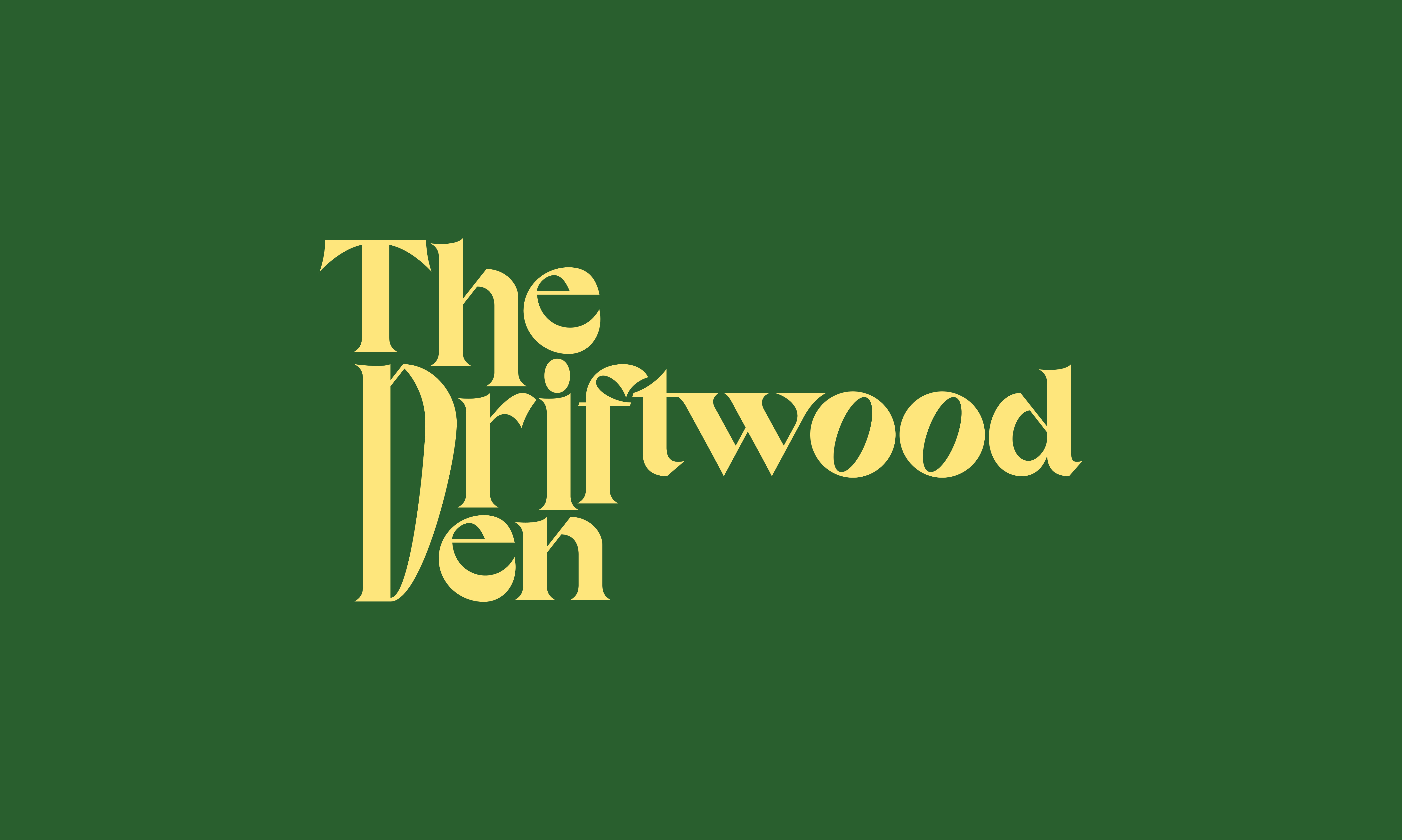 Beachwood Bar Brand art branding design graphic design identity lettering logo logotype typography visual visual arts