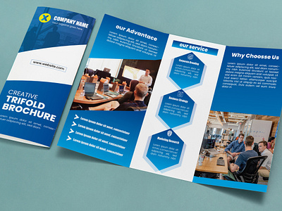 Tri-fold brochure Template design. branding design flyer design graphic design modern creative brochure design print design simple tri fold brochure design tri fold brochure design tri fold brochure example tri fold brochure mockuup tri fold business brochure tri fold university brochure