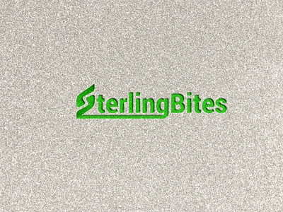 Sterling Bite Logo brochure customlogodesign designdelogo designerlogo designlogo designlogomurah designlogoolshop flyer flyers jasadesignlogo lernlogodesign logo logodesign logodesigner logodesigners logodesignersclub logodesigning logodesigns logosdesign logotypedesign