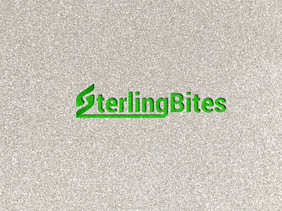 Sterling Bite Logo brochure customlogodesign designdelogo designerlogo designlogo designlogomurah designlogoolshop flyer flyers jasadesignlogo lernlogodesign logo logodesign logodesigner logodesigners logodesignersclub logodesigning logodesigns logosdesign logotypedesign