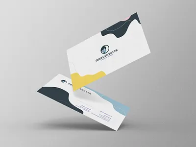 Business Card Design branding business card design designagency illustration inspiration logo
