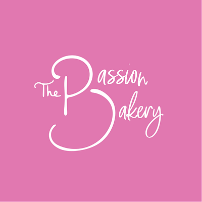 Logo Design: The Passion Bakery bakery graphic design logo