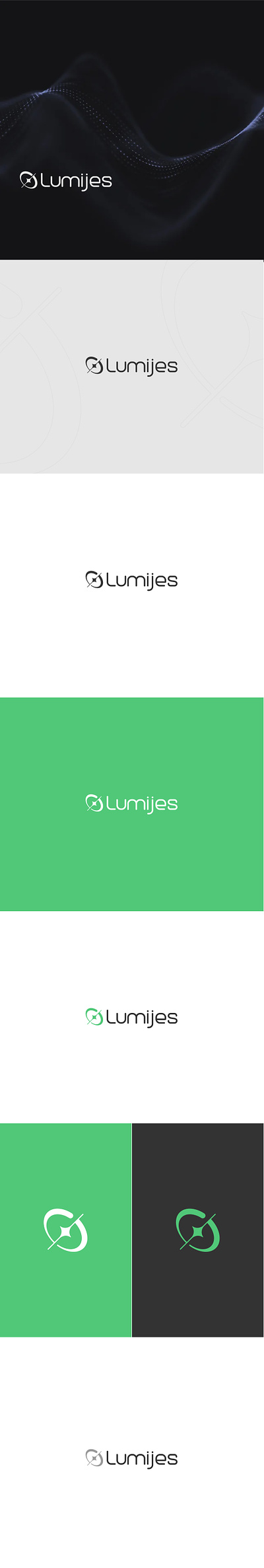 Lumijes Logo design branding clean design graphic design logo minimal minimalist modern simple simple clean interface