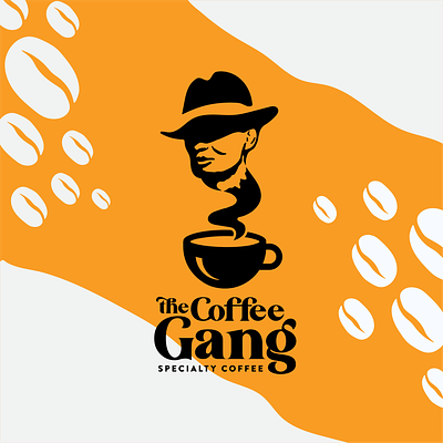 Branding “the Coffee Gang” adobe illustrator adobe photoshop branding coffee crete design espresso flat gang grafikonart graphic design illustration logo rethymno specialty take away ui vector